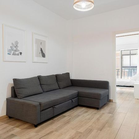 Malaga Centro Apartment ภายนอก รูปภาพ