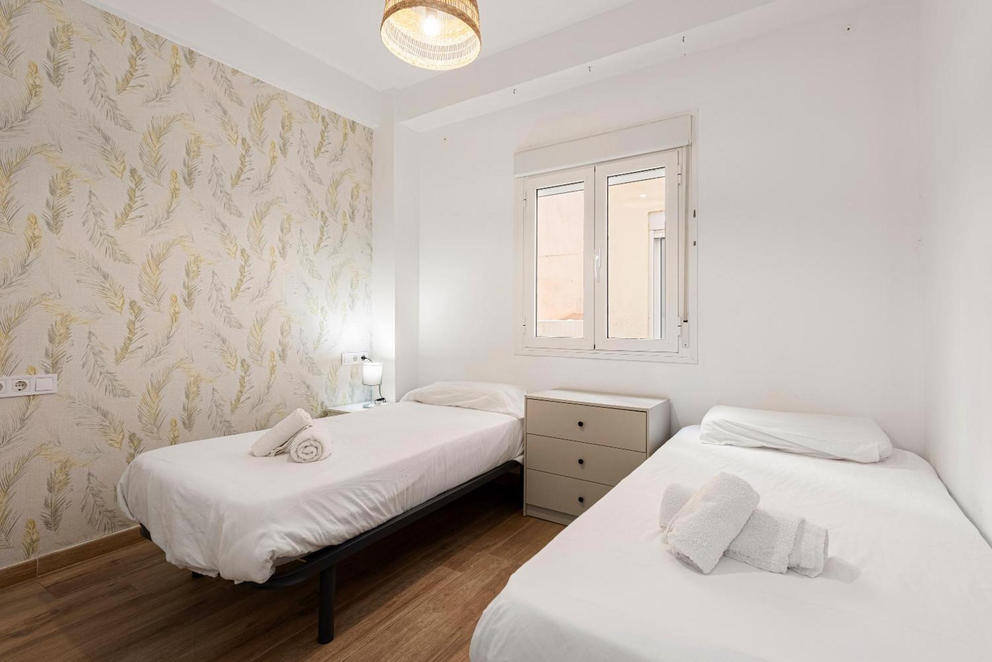 Malaga Centro Apartment ภายนอก รูปภาพ