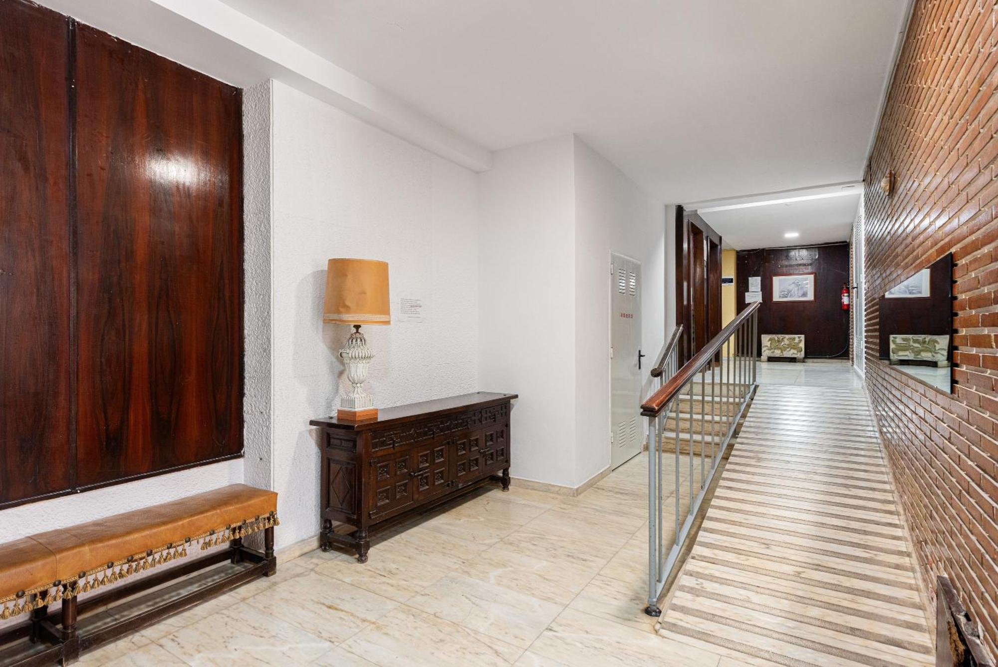 Malaga Centro Apartment ภายนอก รูปภาพ
