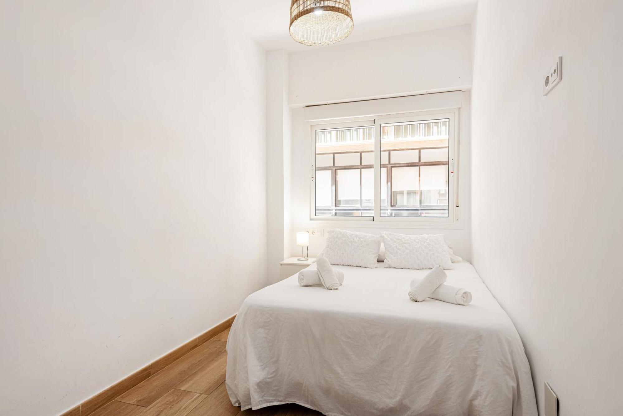 Malaga Centro Apartment ภายนอก รูปภาพ