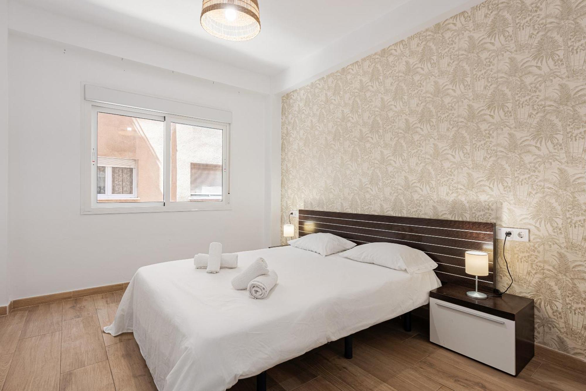 Malaga Centro Apartment ภายนอก รูปภาพ